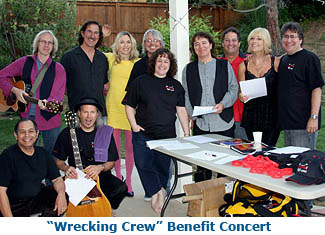 Wrecking Crew Benefit